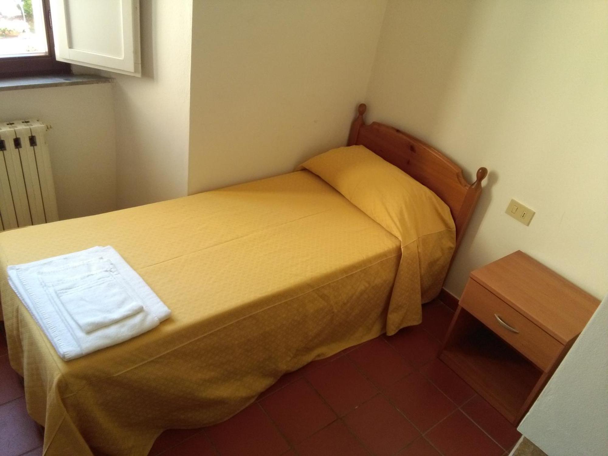 Casa Mater Ecclesiae Hotel Massa Marittima Kültér fotó