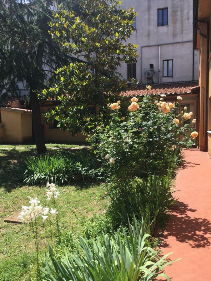 Casa Mater Ecclesiae Hotel Massa Marittima Kültér fotó