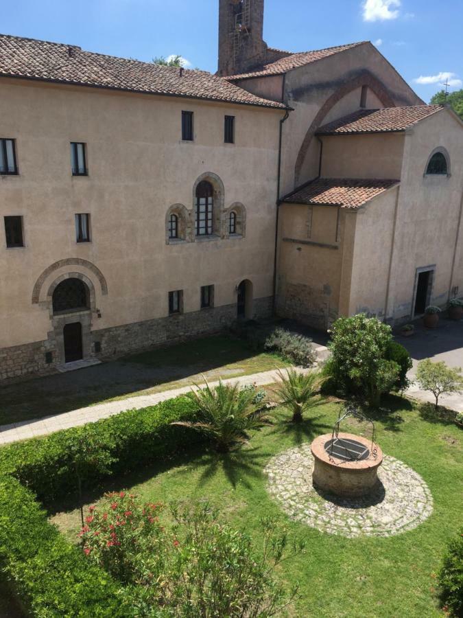 Casa Mater Ecclesiae Hotel Massa Marittima Kültér fotó