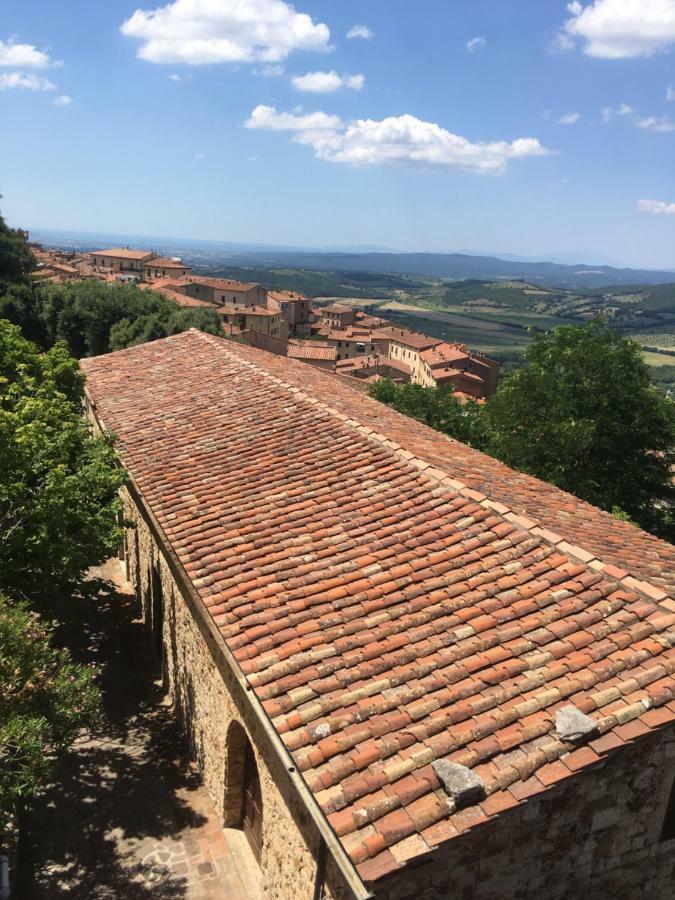 Casa Mater Ecclesiae Hotel Massa Marittima Kültér fotó