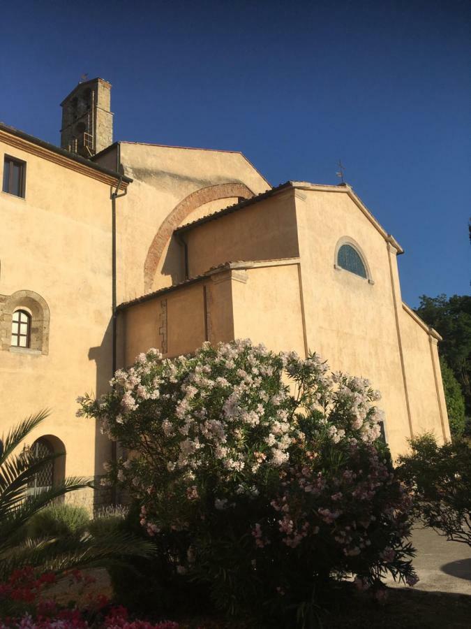 Casa Mater Ecclesiae Hotel Massa Marittima Kültér fotó