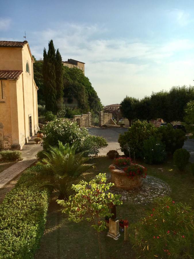 Casa Mater Ecclesiae Hotel Massa Marittima Kültér fotó