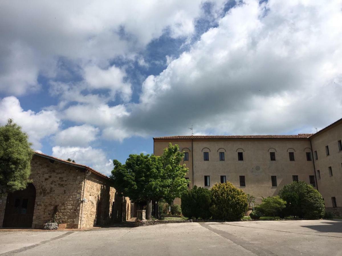 Casa Mater Ecclesiae Hotel Massa Marittima Kültér fotó