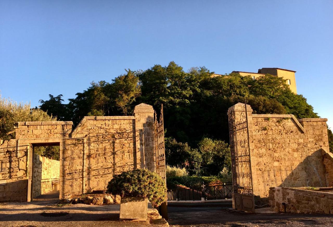 Casa Mater Ecclesiae Hotel Massa Marittima Kültér fotó