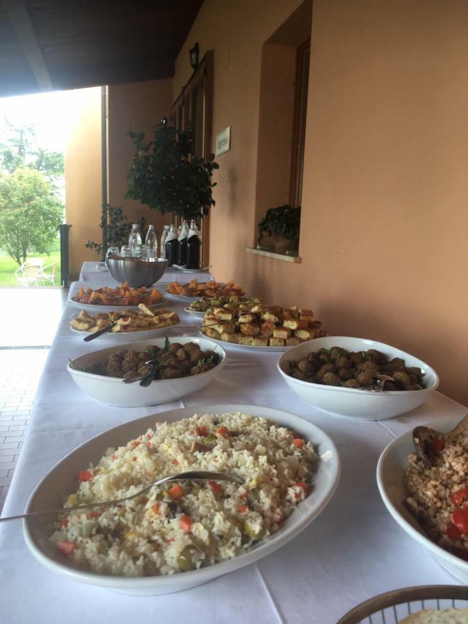 Casa Mater Ecclesiae Hotel Massa Marittima Kültér fotó