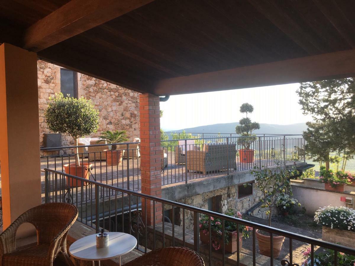 Casa Mater Ecclesiae Hotel Massa Marittima Kültér fotó