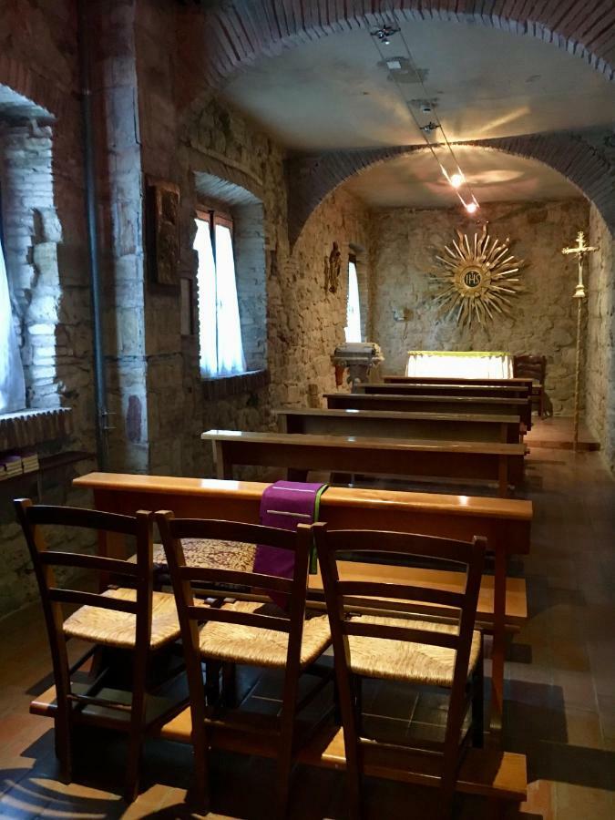 Casa Mater Ecclesiae Hotel Massa Marittima Kültér fotó