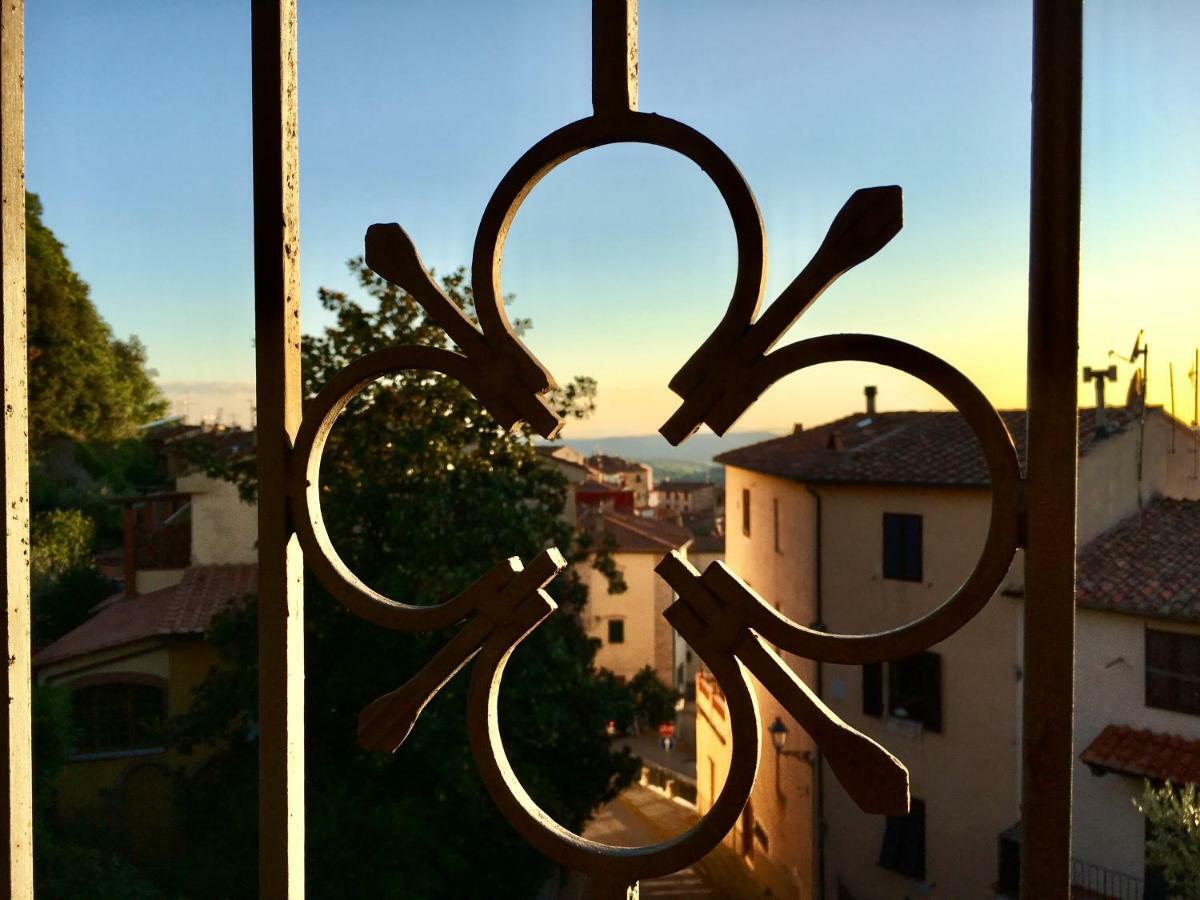 Casa Mater Ecclesiae Hotel Massa Marittima Kültér fotó