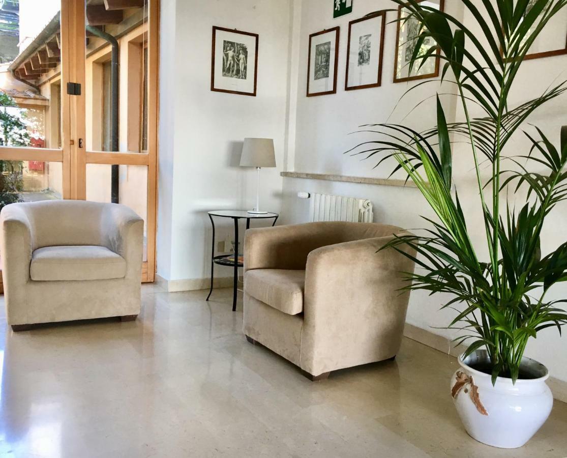 Casa Mater Ecclesiae Hotel Massa Marittima Kültér fotó
