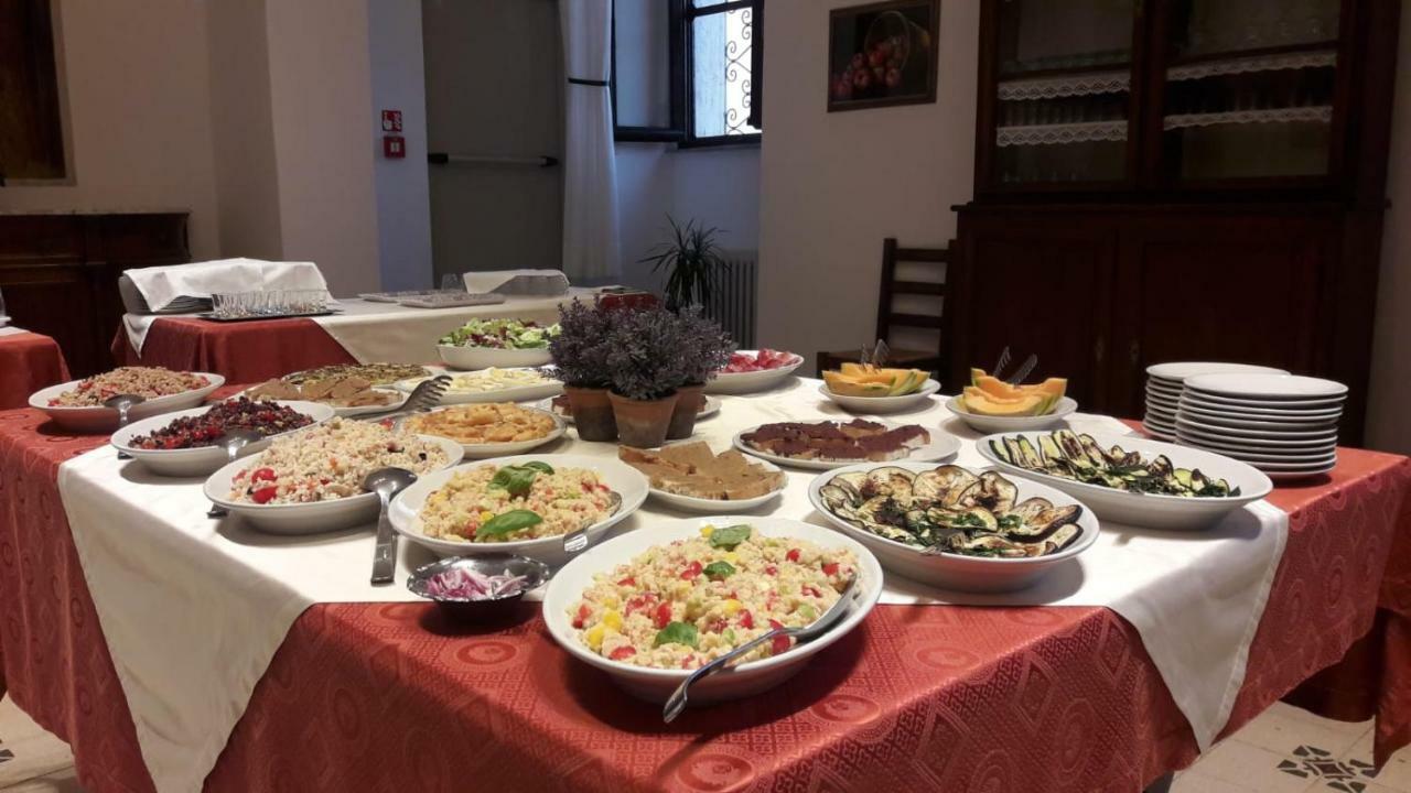 Casa Mater Ecclesiae Hotel Massa Marittima Kültér fotó