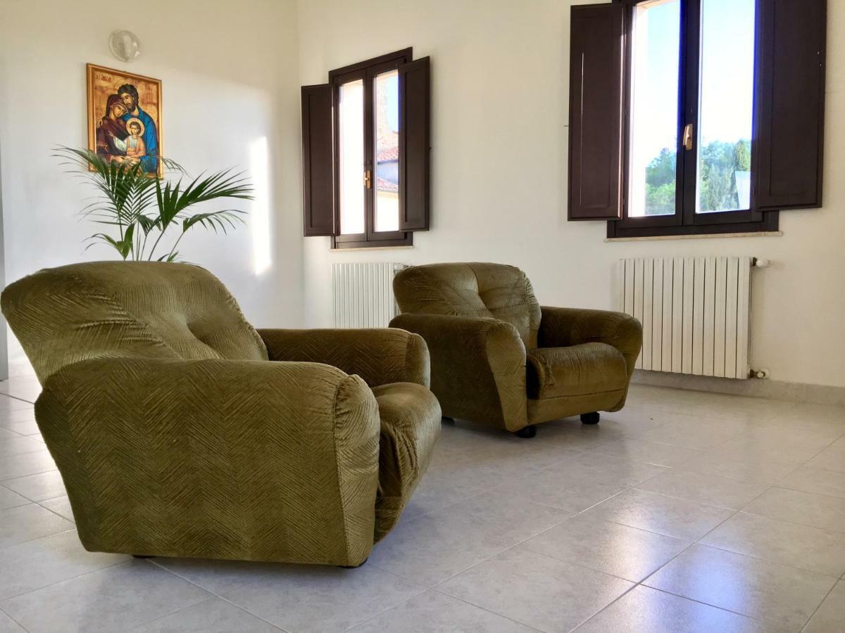 Casa Mater Ecclesiae Hotel Massa Marittima Kültér fotó
