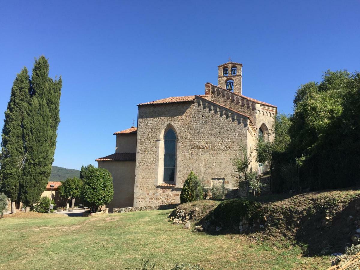 Casa Mater Ecclesiae Hotel Massa Marittima Kültér fotó
