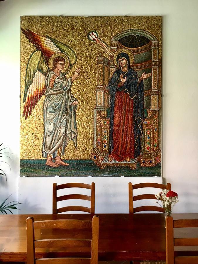 Casa Mater Ecclesiae Hotel Massa Marittima Kültér fotó
