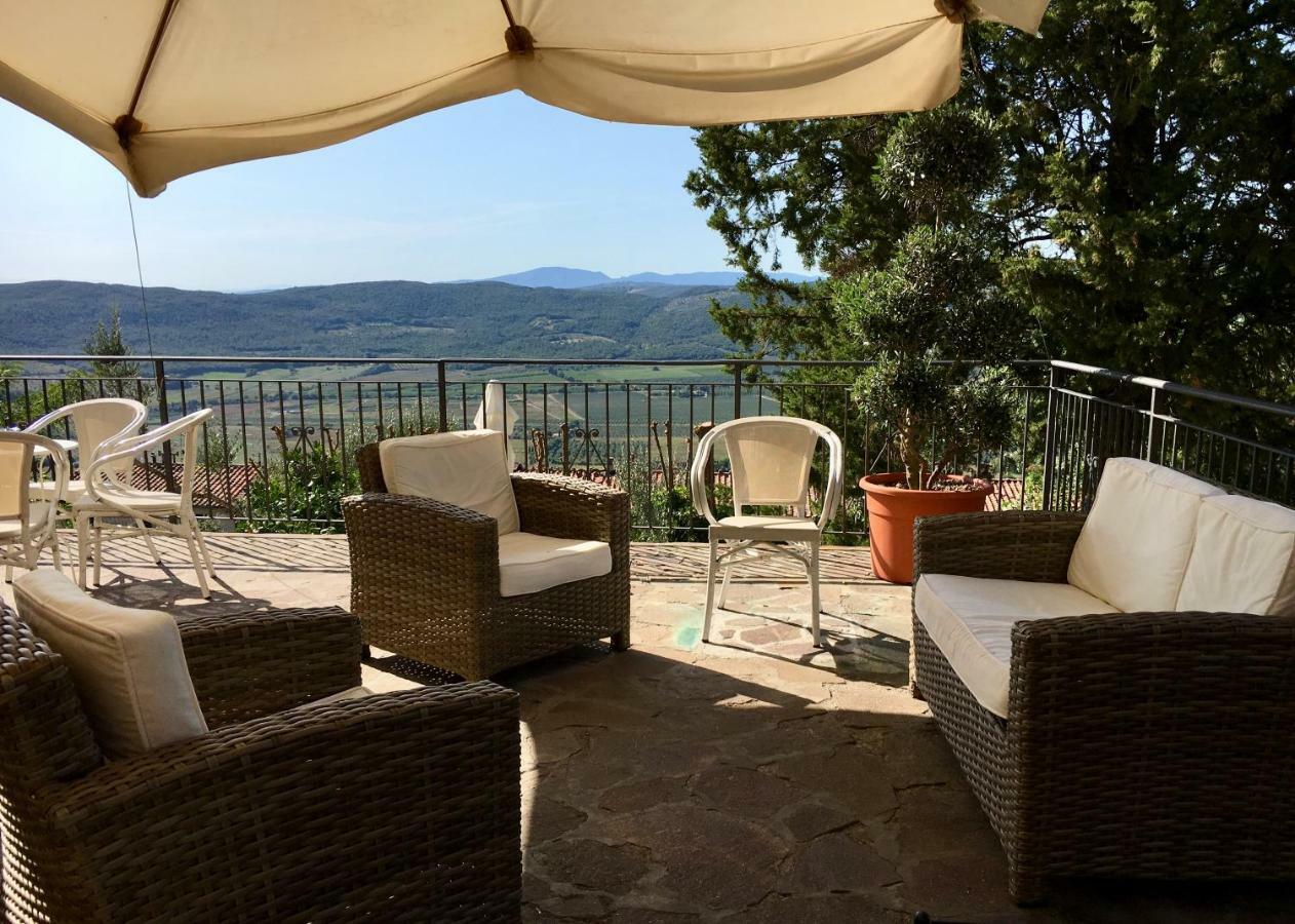 Casa Mater Ecclesiae Hotel Massa Marittima Kültér fotó
