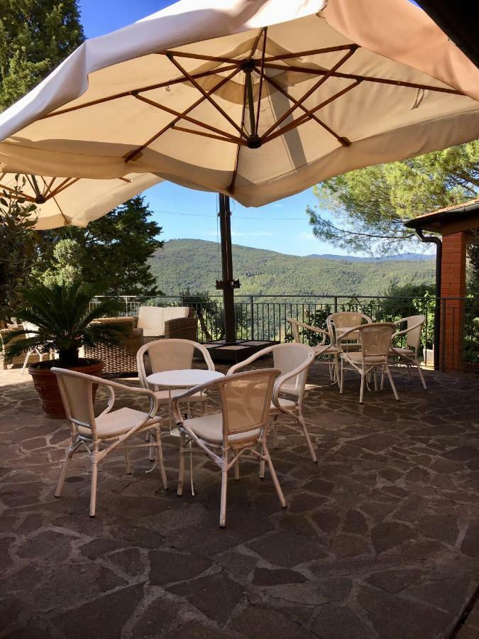 Casa Mater Ecclesiae Hotel Massa Marittima Kültér fotó