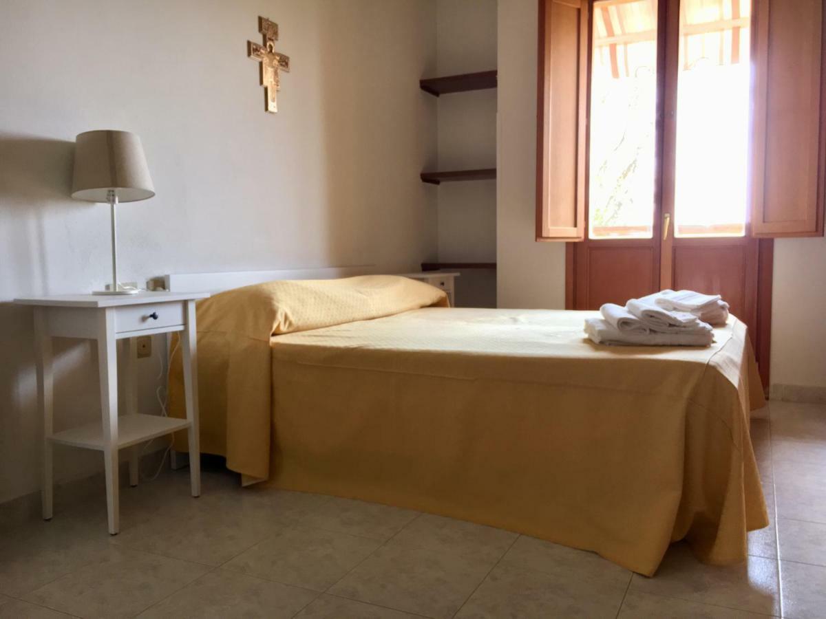 Casa Mater Ecclesiae Hotel Massa Marittima Kültér fotó
