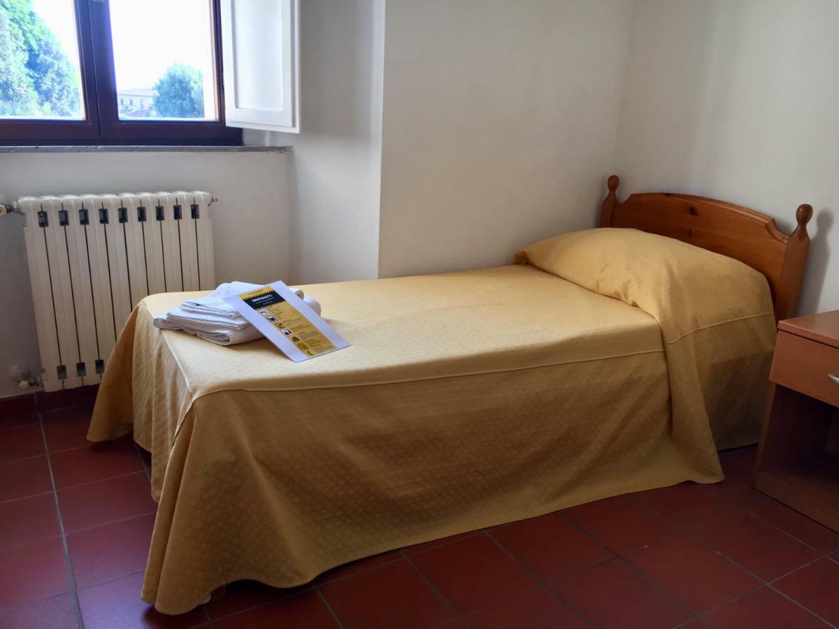 Casa Mater Ecclesiae Hotel Massa Marittima Kültér fotó