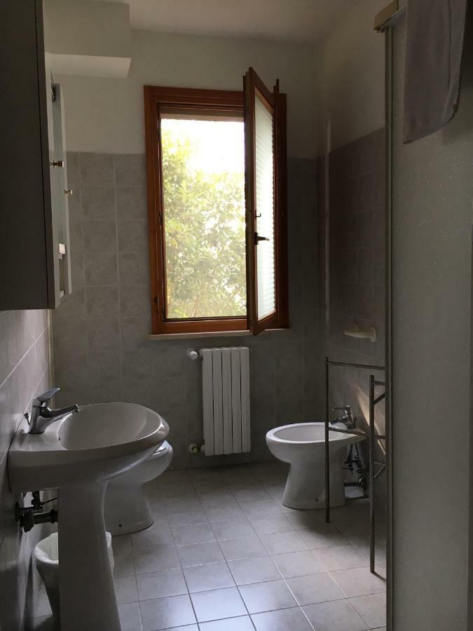 Casa Mater Ecclesiae Hotel Massa Marittima Kültér fotó